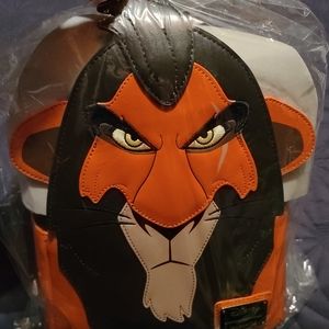 Loungefly Disney Scar